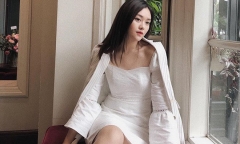 Những bức ảnh đời thường đẹp mê hồn của nàng á hậu sinh năm 2000 vừa đạt giải
