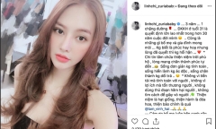 Linh Chi xác nhận đã đăng ký kết hôn ở tuổi 31