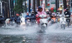 Tin tức dự báo thời tiết mới nhất hôm nay 10/9/2019: Bắc Bộ có mưa to