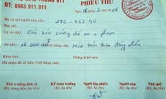 Chủ xe vi phạm ở Hà Nội phải trả 18 triệu phí cẩu xe: Lãnh đạo Đội CSGT số 14 nói gì?