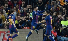 8 đội bóng nào lọt vào tứ kết Champions League?