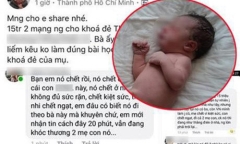 Người tung tin “thai phụ tử vong do sinh thuận tự nhiên” âm thầm khóa Facebook