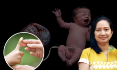 Mọc lại đốt ngón tay nhờ… sữa mẹ: Đừng để “tà phái” lên ngôi!