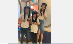 Tin tức giải trí mới nhất ngày 20/8/2019: Cường Đô La nhí nhảnh hết mức bên vợ và con trai