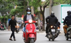 Tin tức dự báo thời tiết mới nhất hôm nay 24/11/2019: Miền Bắc chuẩn bị đón không khí lạnh