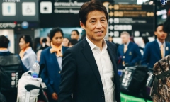 Hé lộ mục tiêu khó ngờ của HLV Nishino dành cho tuyển Thái Lan tại SEA Games 30