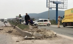 Tin tai nạn giao thông mới nhất ngày 4/2/2018