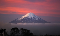 New Zealand trao quyền con người cho núi thiêng 120 nghìn tuổi