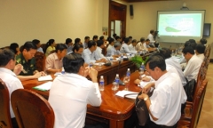 Tiền Giang họp đột xuất, lên kịch bản sơ tán 40.000 dân tránh bão Tembin