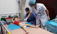 Điều trị miễn phí trẻ mắc sùi mào gà ở Hưng Yên đến hết năm 2018