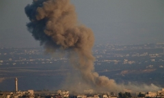Syria dọa sẵn sàng chiến tranh với Israel vì Cao nguyên Golan 