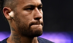 Neymar có thể bị treo giò 3 trận vì 