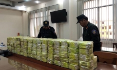 Vụ triệt phá đường dây buôn bán ma túy xuyên quốc gia: Thu giữ thêm hơn 270kg