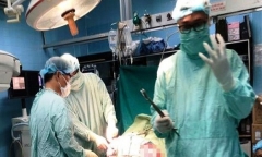 Tin tức đời sống mới nhất ngày 24/3/2019: Nam thanh niên đứt lìa hai đùi vì sơ ý ngã vào máy ép giấy