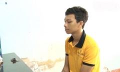 Vĩnh Long: Khởi tố thanh niên