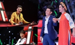 Giọng hát Việt nhí liveshow 4: So kè chiến thuật 3 team Thắng - Nhi, Noo, Tường