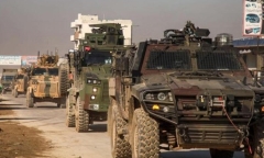 Nổ lớn trên cao tốc M4 tại Idlib, đoàn xe Thổ Nhĩ Kỳ trúng bom, sơ tán gấp binh sĩ bằng trực thăng
