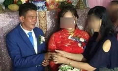 Nghi án chồng dùng búa đập đầu vợ rồi nhờ bạn đến kiểm tra tình hình
