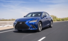 Bảng giá xe ô tô Lexus mới nhất tháng 2/2019:
