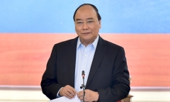 Thủ tướng bổ nhiệm lại thứ trưởng Bộ Y tế