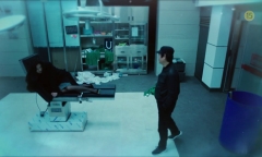 Huyền thoại biển xanh tập cuối viên mãn, Jun Ji Hyun mang thai