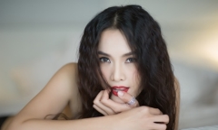 “Gái một con” Anh Thư trông mòn con mắt là đây!