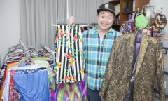 Bộ sưu tập quần áo 