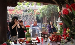 Tết ở Tây Nguyên lạ lùng với tục 