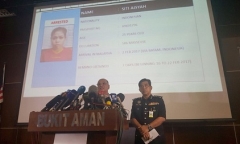 Malaysia họp báo về cái chết của ông Kim Jong-nam