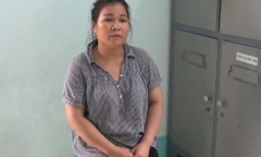 Bắt tạm giam 