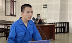 (báo giấy)Lời hối lỗi muộn màng của kẻ lợi dụng dịch Covid-19 để lừa đảo