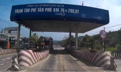 Đồng Nai kiến nghị dời trạm thu phí đặt sai chỗ, giảm phí trạm BOT Biên Hòa