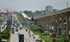 TP. Hồ Chí Minh xin Thủ tướng gia hạn dự án metro số 2 đến năm 2020