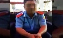 Làm rõ video người mặc đồ thanh tra giao thông