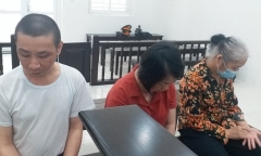Nữ lao công tiếp tay cho tội phạm lừa đảo, biến giấy tờ giả thành thật