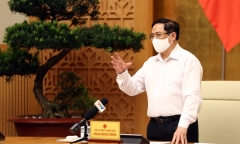 Không cực đoan, thái quá, hết sức bình tĩnh, sáng suốt trong phòng chống dịch