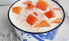 Có ngay món chè ngon xuất sắc mà chỉ mất vỏn vẹn 10 phút