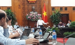 Phó thủ tướng Vũ Đức Đam: Tạm dừng quy hoạch bán đảo Sơn Trà
