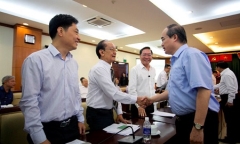Bí thư Nguyễn Thiện Nhân: 