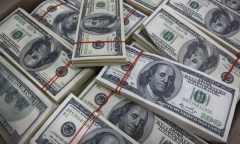 Tỷ giá USD hôm nay 29/5: USD tăng vọt, chạm ngưỡng đỉnh