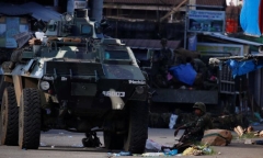 Philippines chuẩn bị đánh bật phiến quân thân IS khỏi thành phố Marawi