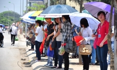 Dự báo thời tiết ngày 30/5: Miền Bắc tiếp tục nắng nóng trên 35 độ C