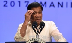 Bỏ mặc tòa tối cao phản đối, Tổng thống Duterte tiếp tục thiết quân luật