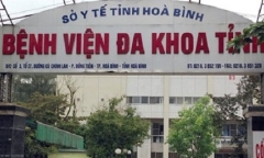 6 người tử vong khi chạy thận nhân tạo ở Bệnh viện Đa khoa tỉnh Hòa Bình
