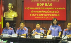 Vụ án oan 10 năm: Oan hay không, còn phải chờ