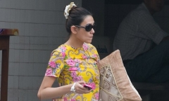 Hoảng hồn những vụ tai nạn giao thông của sao Việt