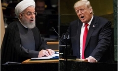 Tổng thống Mỹ - Iran và màn đối thoại gay gắt tại Đại Hội đồng Liên hợp quốc
