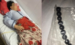Vụ bé trai hoại tử ruột vì nuốt 9 viên bi: Nhà trường lên tiếng