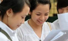 Điểm chuẩn Học viện Ngoại giao 2014 cao nhất là 28,16 điểm