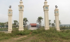 Xót xa di tích Quốc gia bị lãng quên dù được đầu tư kinh phí 25 tỉ đồng